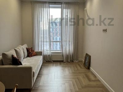 2-комнатная квартира · 47.4 м² · 8/12 этаж, Керей-Жанибек хандар 44/2 — Сфера Парк, Президентский Парк за 43 млн ₸ в Астане, Есильский р-н