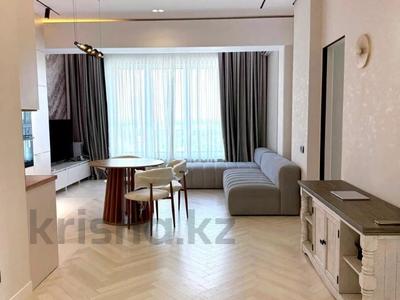 4-комнатная квартира · 100 м² · 5/10 этаж, Бегалина — Кабанбай батыра за 110 млн ₸ в Алматы, Медеуский р-н