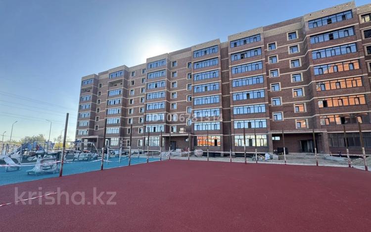 3-бөлмелі пәтер · 100 м² · 4/7 қабат, Трасса Семей-Павлодар 34, бағасы: 40 млн ₸ — фото 2