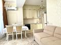 2-комнатная квартира · 55 м² · 3/13 этаж, Ади Шарипова 145 за 75 млн ₸ в Алматы, Алмалинский р-н — фото 3