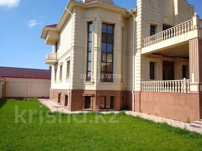 Отдельный дом · 8 комнат · 740 м² · 16 сот., мкр Самал-2, Шубарколь — Баня Самал де Люкс за 450 млн ₸ в Шымкенте, Абайский р-н