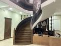 Отдельный дом · 8 комнат · 740 м² · 16 сот., мкр Самал-2, Шубарколь — Баня Самал де Люкс за 450 млн ₸ в Шымкенте, Абайский р-н — фото 2