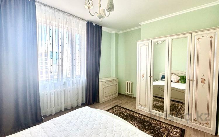 3-комнатная квартира, 91 м², 5/10 этаж, Сарайшык 34