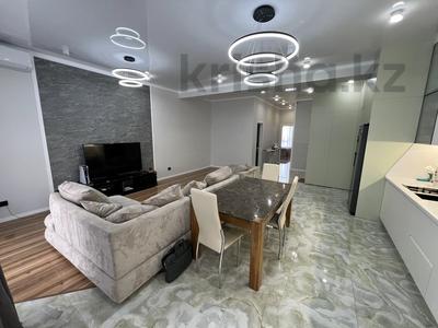 3-комнатная квартира, 126.5 м², 1/3 этаж, Талды 63 за 135 млн 〒 в Алматы, Бостандыкский р-н