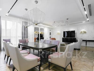 4-комнатная квартира · 220 м² · 7/9 этаж, Туран 3/1 за 1.5 млн 〒 в Астане, Есильский р-н