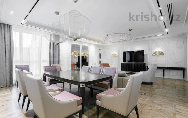 4-комнатная квартира · 220 м² · 7/9 этаж, Туран 3/1 за 1.5 млн ₸ в Астане, Есильский р-н — фото 2