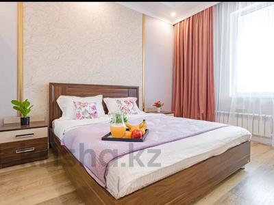 1-комнатная квартира, 50 м² посуточно, 9 улица 16/4 за 10 000 〒 в Туркестане