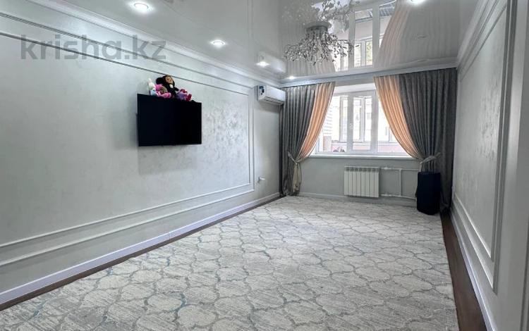 3-бөлмелі пәтер · 86 м² · 4/9 қабат, мкр 12, бағасы: 28.5 млн ₸ в Актобе — фото 2