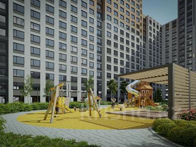 2-комнатная квартира · 59.64 м², Улы Дала 14 за ~ 37.9 млн 〒 в Астане, Нура р-н