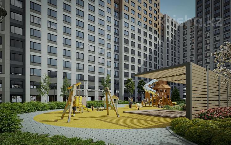 2-комнатная квартира · 59.64 м², Улы Дала 14 за ~ 37.9 млн 〒 в Астане, Нура р-н — фото 9