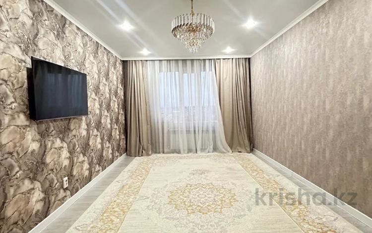 1-бөлмелі пәтер · 58 м² · 7/9 қабат, Самал, бағасы: 22.5 млн ₸ в Уральске — фото 2