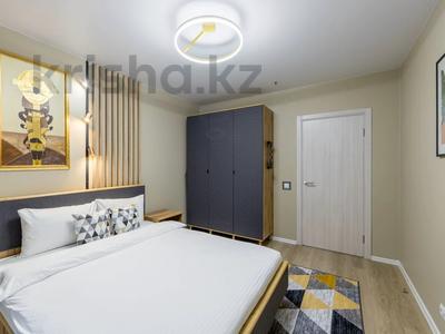 2-комнатная квартира · 55 м² · 12/17 этаж, Туран 44Б за 17 000 ₸ в Астане, Нура р-н