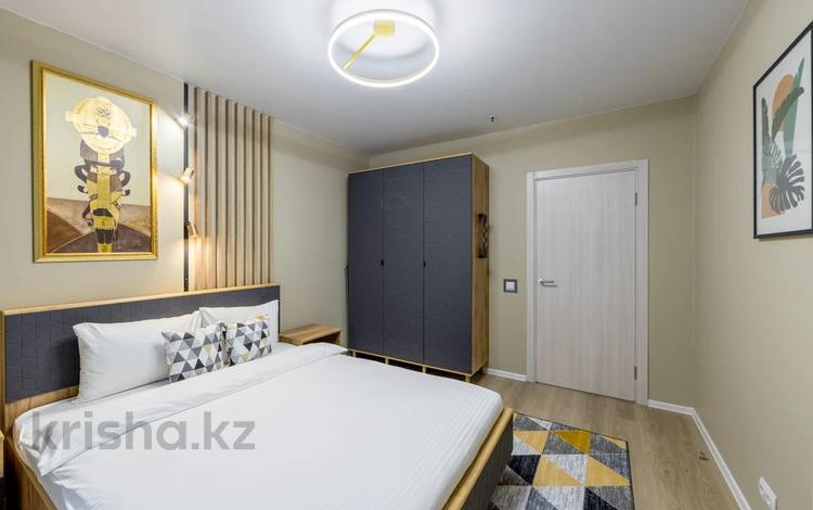 2-бөлмелі пәтер · 55 м² · 12/17 қабат, Туран 44Б, бағасы: 17 000 ₸ в Астане, Нура р-н — фото 4