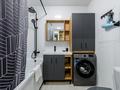 2-бөлмелі пәтер · 55 м² · 12/17 қабат, Туран 44Б, бағасы: 17 000 ₸ в Астане, Нура р-н — фото 7