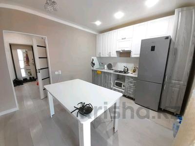 2-комнатная квартира · 67 м² · 9/9 этаж, Курмангазы 198 за 180 000 ₸ в Уральске