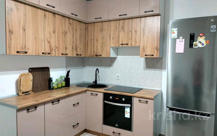 3-бөлмелі пәтер · 71 м² · 3/12 қабат, Ақбұлақ ш/а., Дарабоз, бағасы: 41 млн ₸ в Алматы, Алатауский р-н — фото 2