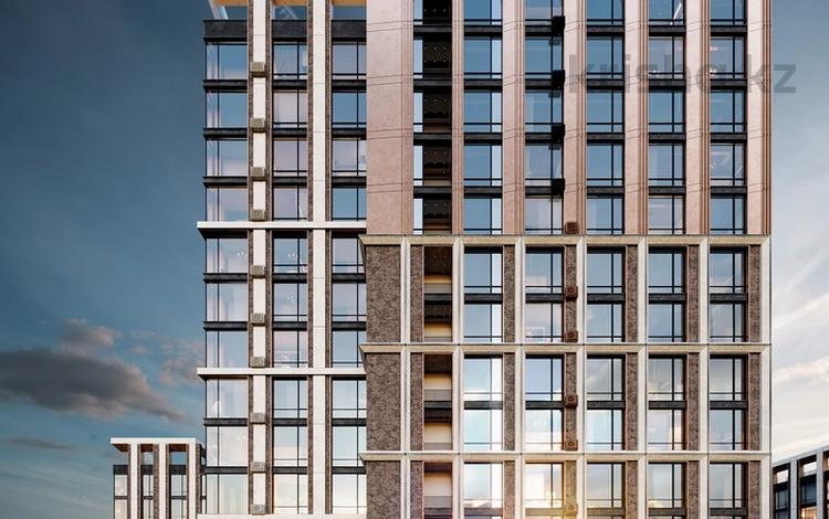 3-комнатная квартира · 78.89 м², Бухар жырау 20 за ~ 90.6 млн 〒 в Астане, Нура р-н — фото 4