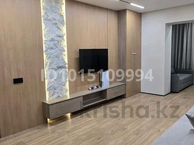 2-комнатная квартира · 60 м² · 1/4 этаж, 11-й микрорайон 213в — Угол улиц ельшибек батыра и Валиханова за 32 млн ₸ в Шымкенте, Енбекшинский р-н