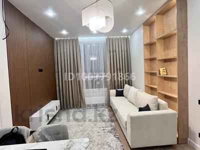 3-бөлмелі пәтер · 65.3 м² · 7/12 қабат, Жубан Молдагалиев 3, бағасы: 46 млн 〒 в Астане, Нура р-н