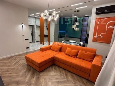 2-бөлмелі пәтер · 65 м² · 10/10 қабат, мкр Юго-Восток, Микрорайон Байкена Ашимова 21а, бағасы: 49 млн ₸ в Караганде, Казыбек би р-н