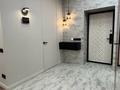2-бөлмелі пәтер · 65 м² · 10/10 қабат, мкр Юго-Восток, Микрорайон Байкена Ашимова 21а, бағасы: 49 млн ₸ в Караганде, Казыбек би р-н — фото 6