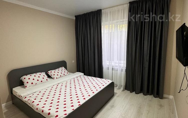 1-комнатная квартира · 34 м² · 1/1 этаж, мкр Калкаман-2, Байкена Ашимова 70 за 180 000 〒 в Алматы, Наурызбайский р-н — фото 2