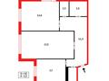 2-комнатная квартира · 52.7 м² · 4/5 этаж, ул. Байсеитовой за 9.5 млн ₸ в Темиртау — фото 9