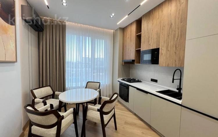 2-бөлмелі пәтер · 62 м² · 3/21 қабат, Аль-Фараби 41, бағасы: 550 000 ₸ в Алматы, Бостандыкский р-н — фото 12