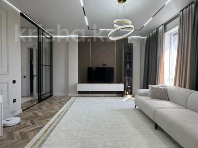 3-комнатная квартира · 105 м² · 10/11 этаж, ул. Жошы хана 7блок1 — Sfera Park за 95 млн 〒 в Астане, Есильский р-н