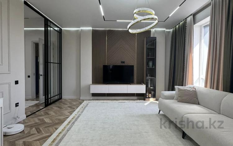 3-бөлмелі пәтер · 105 м² · 10/11 қабат, ул. Жошы хана 7блок1 — Sfera Park, бағасы: 90 млн ₸ в Астане, Есильский р-н — фото 66