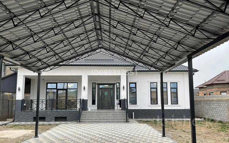 Жеке үй · 6 бөлме · 250 м² · 8 сот., мкр Нуртас — Школа 85, бағасы: 140 млн ₸ в Шымкенте, Каратауский р-н — фото 2
