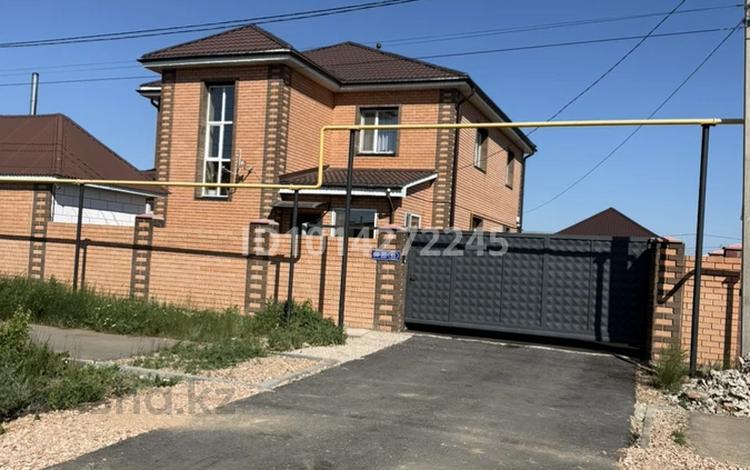 Отдельный дом · 8 комнат · 260 м² · 10 сот., 69 63 — Талапкер ОБСИЕ за 120 млн ₸ в Астане, Сарыарка р-н — фото 13