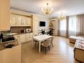 2-комнатная квартира · 64.7 м² · 13/21 этаж, мкр Тастак-2, Толе би за 45.5 млн ₸ в Алматы, Алмалинский р-н