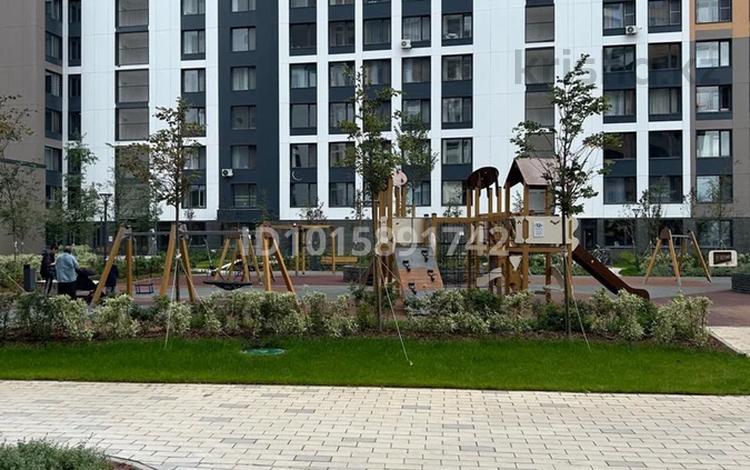 1-комнатная квартира · 40 м² · 6/14 этаж, Туран 55/14 за 250 000 ₸ в Астане, Нура р-н — фото 2