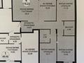 4-комнатная квартира · 118.23 м² · 3/7 этаж, Ханов Керея и Жанибека 48 за 135 млн ₸ в Астане, Есильский р-н — фото 5