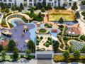 4-комнатная квартира · 118.23 м² · 3/7 этаж, Ханов Керея и Жанибека 48 за 135 млн ₸ в Астане, Есильский р-н — фото 8