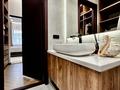2-комнатная квартира · 90 м² · 5/8 этаж, Омаровой 33 — выше Альфараби за 85 млн ₸ в Алматы, Медеуский р-н — фото 3