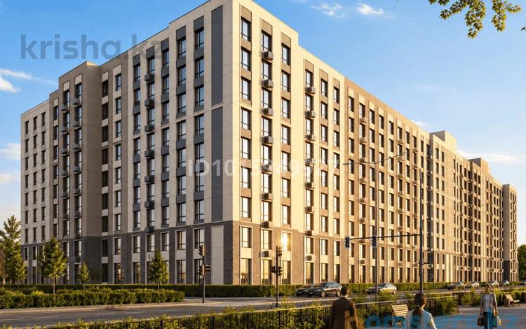 3-бөлмелі пәтер · 78.44 м² · 2/9 қабат, Айтматова 21, бағасы: 40.9 млн ₸ в Астане, Нура р-н — фото 2