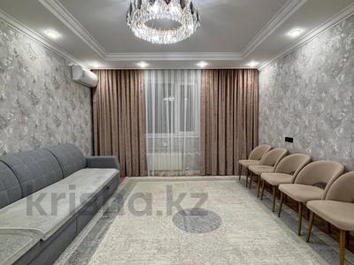 3-бөлмелі пәтер · 84 м² · 5/9 қабат, Рыскулбекова 29А, бағасы: 46 млн ₸ в Астане, Алматы р-н