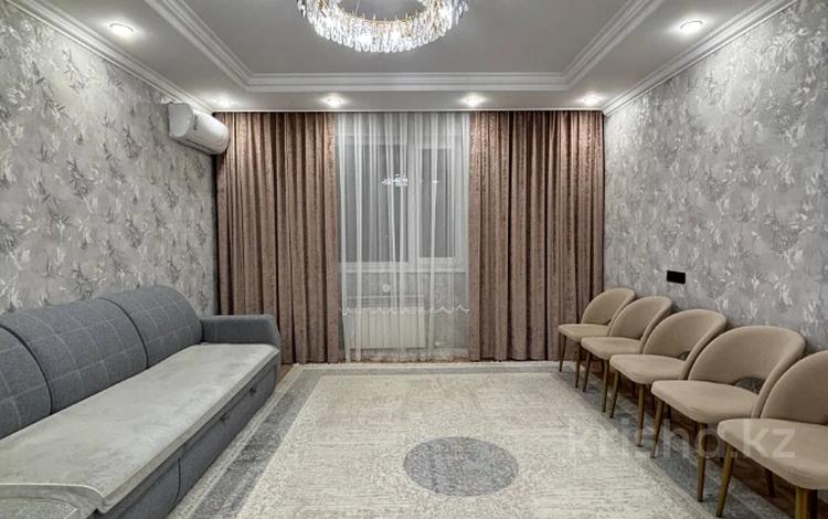 3-бөлмелі пәтер · 84 м² · 5/9 қабат, Рыскулбекова 29А, бағасы: 46 млн ₸ в Астане, Алматы р-н — фото 3