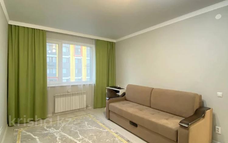 1-комнатная квартира · 37 м² · 4/9 этаж, Роза Багланова 2 за 25.5 млн ₸ в Астане, Нура р-н — фото 13