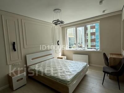 1-комнатная квартира · 50 м² · 3/7 этаж, мкр Кайрат 153/26 — Бухтарминская за 320 000 ₸ в Алматы, Турксибский р-н
