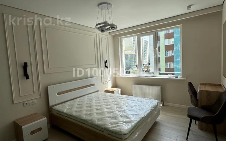1-комнатная квартира · 50 м² · 3/7 этаж, мкр Кайрат 153/26 — Бухтарминская за 320 000 ₸ в Алматы, Турксибский р-н — фото 2