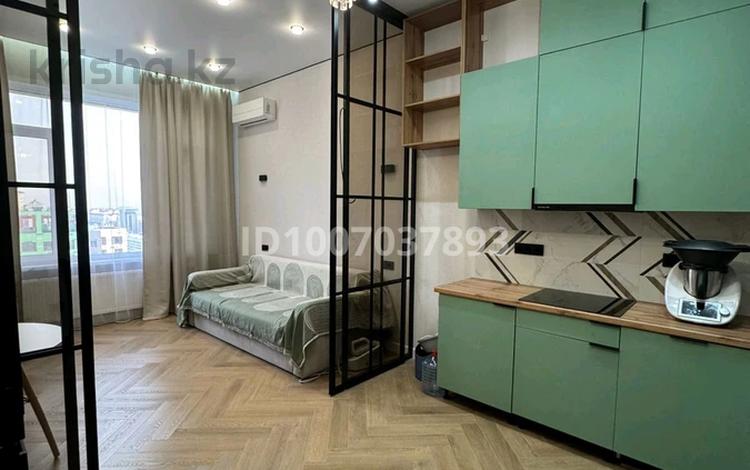 3-комнатная квартира · 93 м² · 21/22 этаж, Достык 8 — Кабанбай батыра за 700 000 ₸ в Астане, Есильский р-н — фото 2