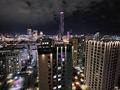3-комнатная квартира · 93 м² · 21/22 этаж, Достык 8 — Кабанбай батыра за 700 000 ₸ в Астане, Есильский р-н — фото 14