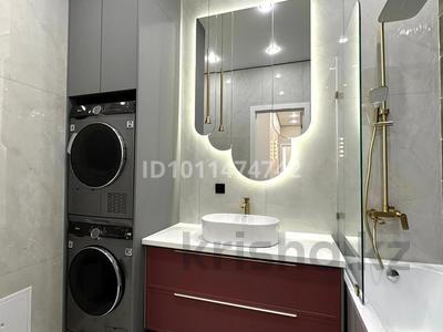 2-комнатная квартира · 66 м² · 6/17 этаж, Жошы Хан 12 за 60 млн ₸ в Астане, Есильский р-н