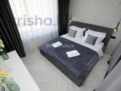 3-комнатная квартира · 55 м² · 13/16 этаж, Утепова 31 — Утепова - Кекилбайулы. Baiterek school за 35 000 ₸ в Алматы, Бостандыкский р-н