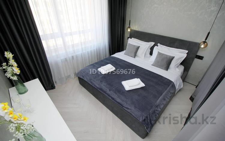 3-комнатная квартира · 55 м² · 13/16 этаж, Утепова 31 — Утепова - Кекилбайулы. Baiterek school за 35 000 ₸ в Алматы, Бостандыкский р-н — фото 46