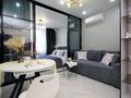 3-комнатная квартира · 55 м² · 13/16 этаж, Утепова 31 — Утепова - Кекилбайулы. Baiterek school за 35 000 ₸ в Алматы, Бостандыкский р-н — фото 9