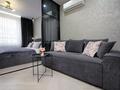 3-комнатная квартира · 55 м² · 13/16 этаж, Утепова 31 — Утепова - Кекилбайулы. Baiterek school за 35 000 ₸ в Алматы, Бостандыкский р-н — фото 10